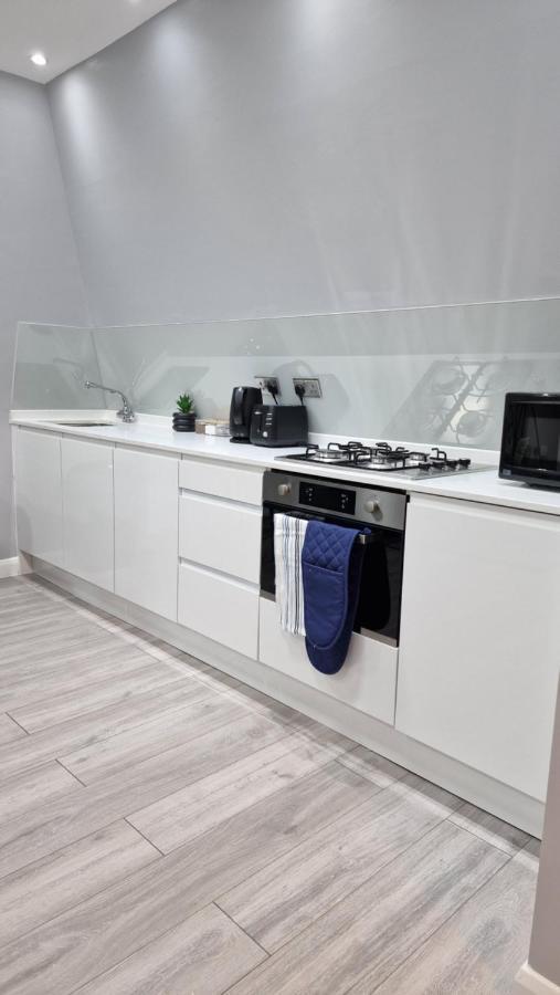 New London Apartment Exterior foto