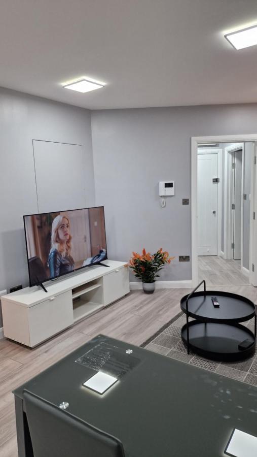 New London Apartment Exterior foto