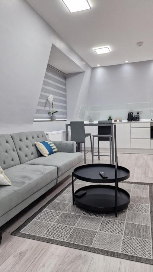 New London Apartment Exterior foto